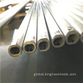 China G210 D Shaped Screw Special Shaped SS Pipe Manufactory